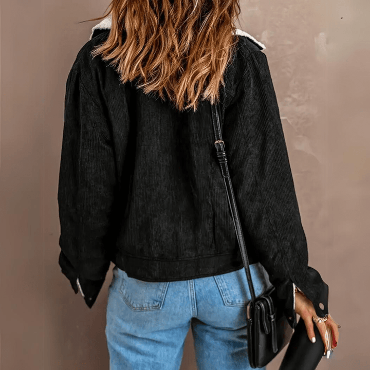 Levoire | Veste En Corduroy