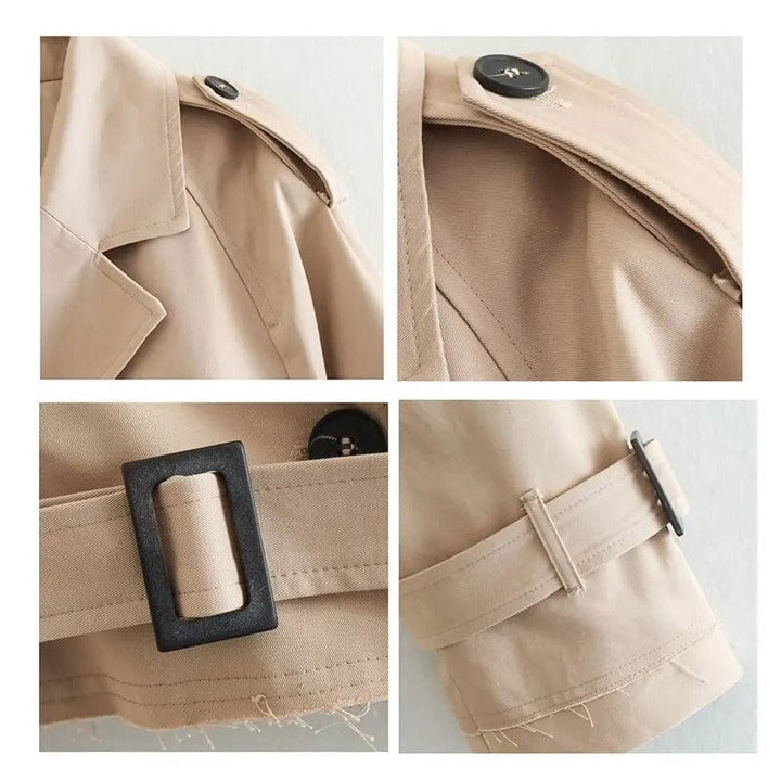 Levoire | Veste Cropped Printemps/Été