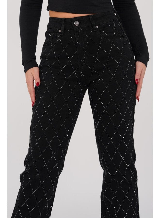 Levoire | Denim Diamond Farkut
