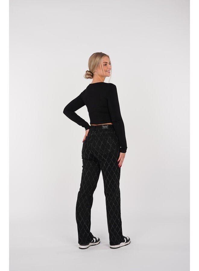 Levoire | Denim Diamond Farkut