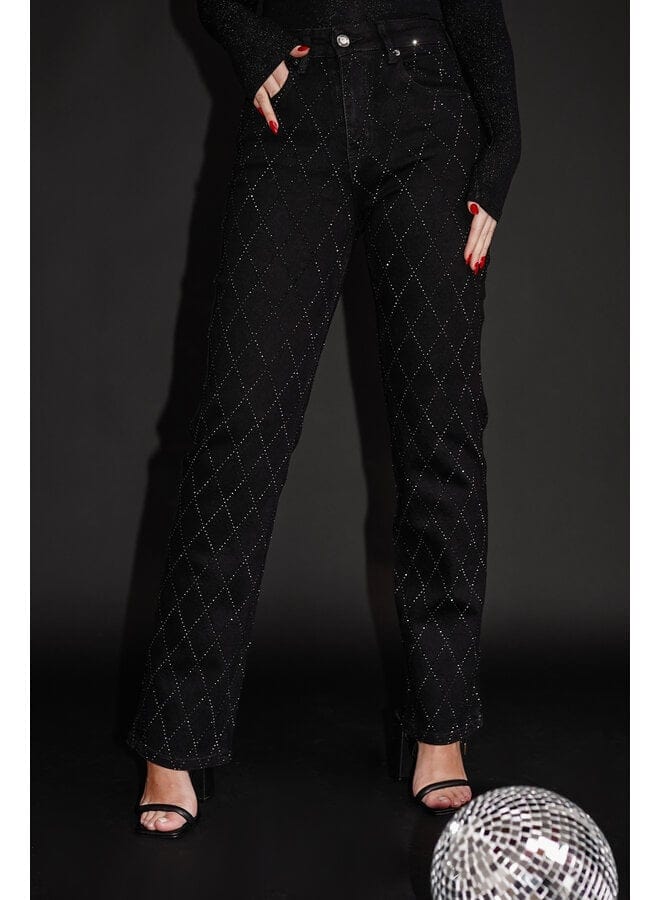 Levoire | Denim Diamond Farkut