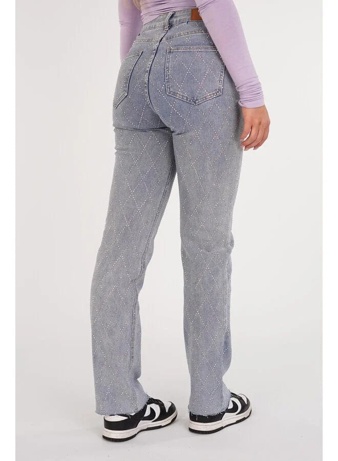 Levoire | Denim Diamond Farkut
