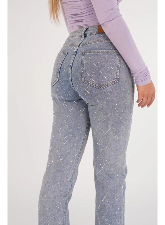 Levoire | Denim Diamond Farkut
