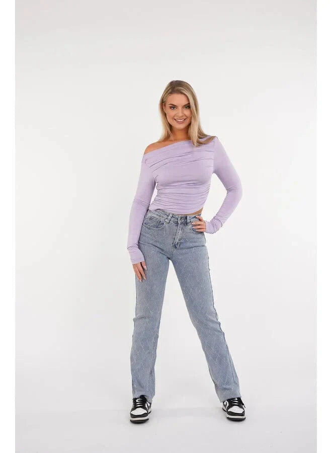 Levoire | Denim Diamond Farkut
