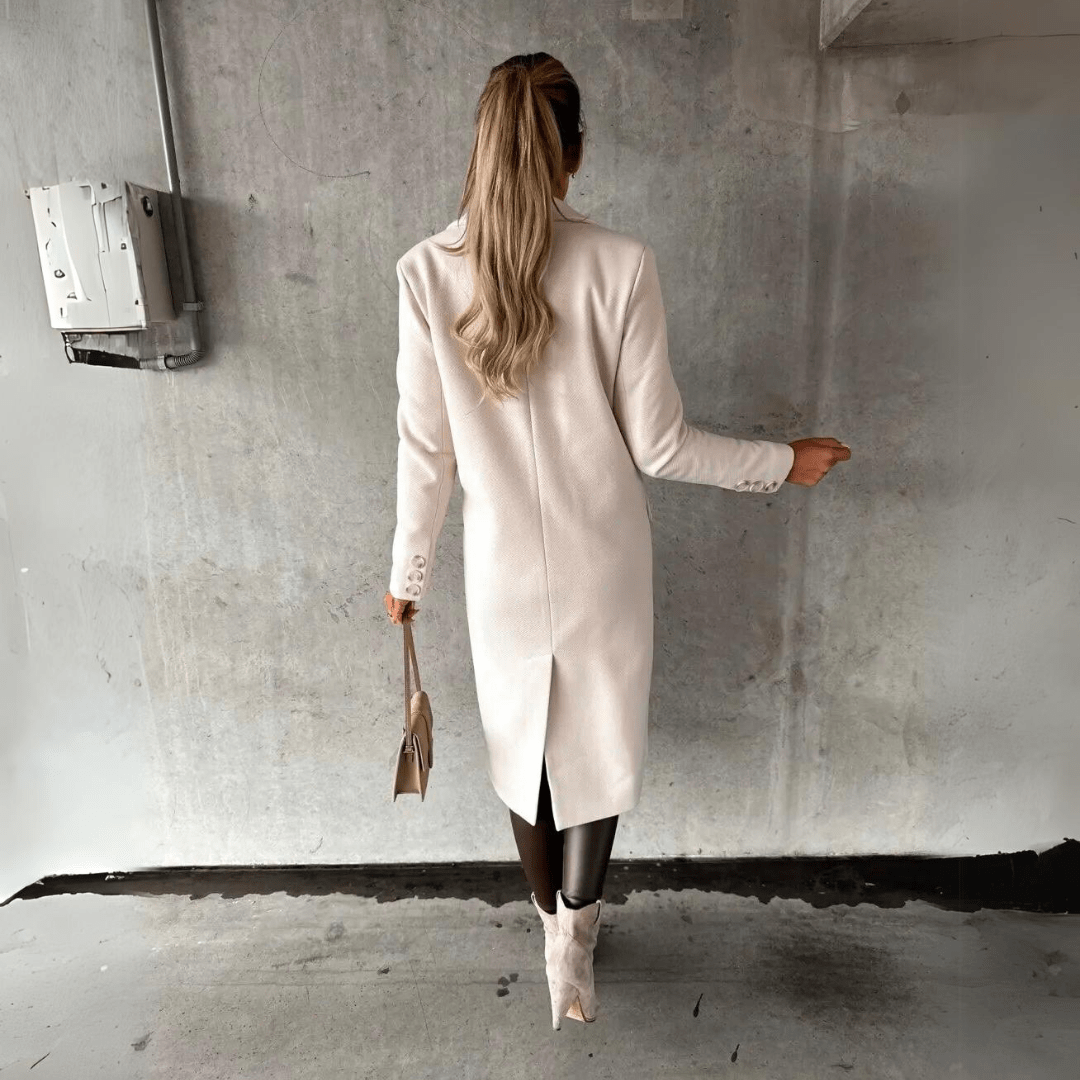 Levoire | Veste D'Extérieur En Laine
