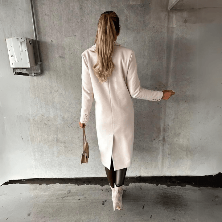 Levoire | Veste D'Extérieur En Laine