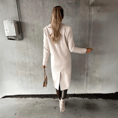 Levoire | Veste D'Extérieur En Laine