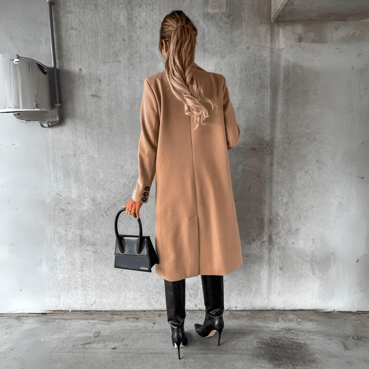 Levoire | Veste D'Extérieur En Laine