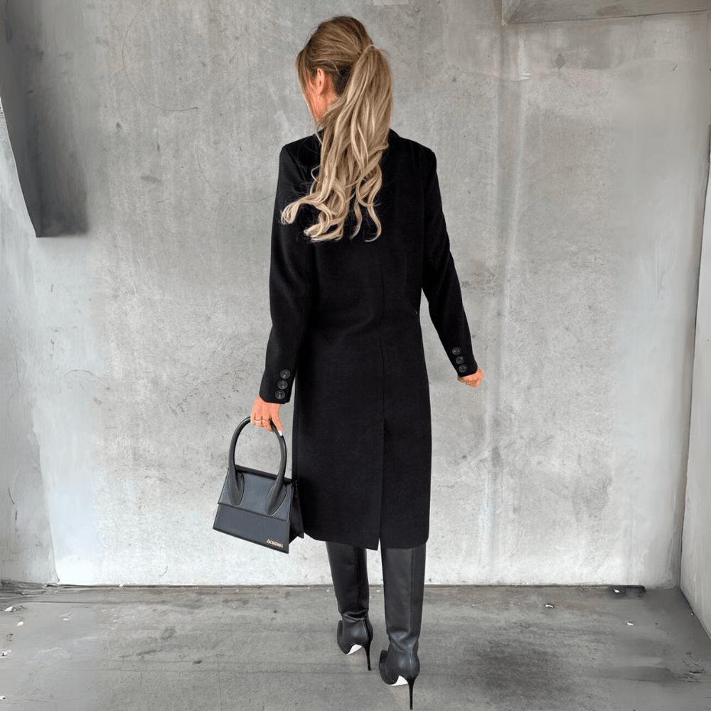 Levoire | Veste D'Extérieur En Laine