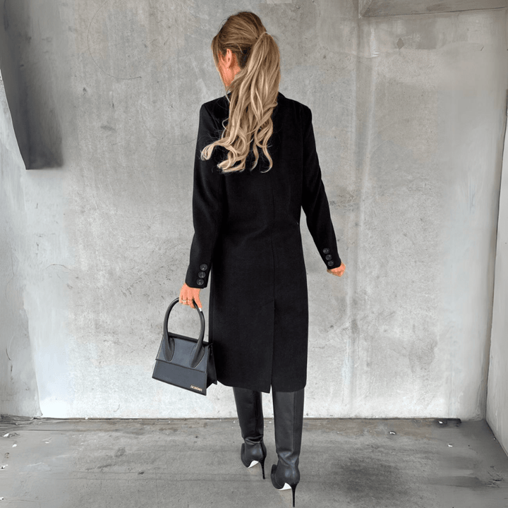 Levoire | Veste D'Extérieur En Laine