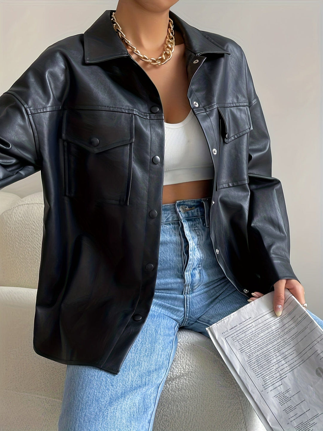 Levoire | Veste Légère Pour Printemps