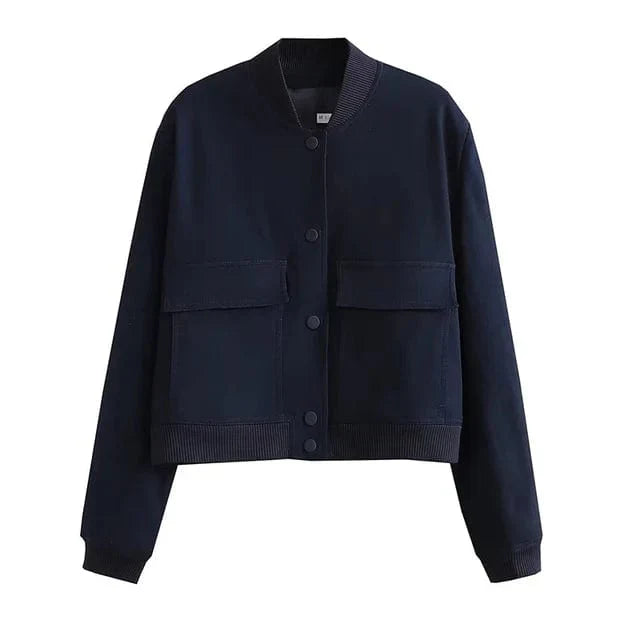 Levoire | Bomber Jacket Tendance Merensininen