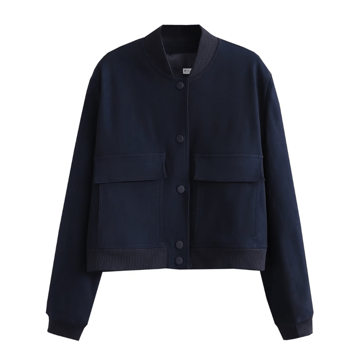Levoire | Rentoa Bomba Jacket Naisille Laivastonsininen