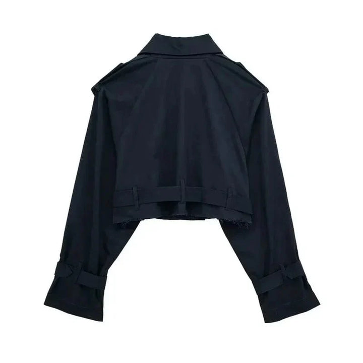 Levoire | Veste Cropped Printemps/Été Merensininen