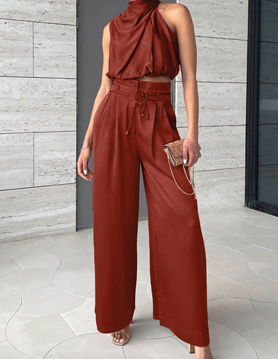 Levoire | Shine Kombi Set Rot