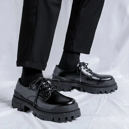 Levoire | Bottes En Cuir Pour Hommes
