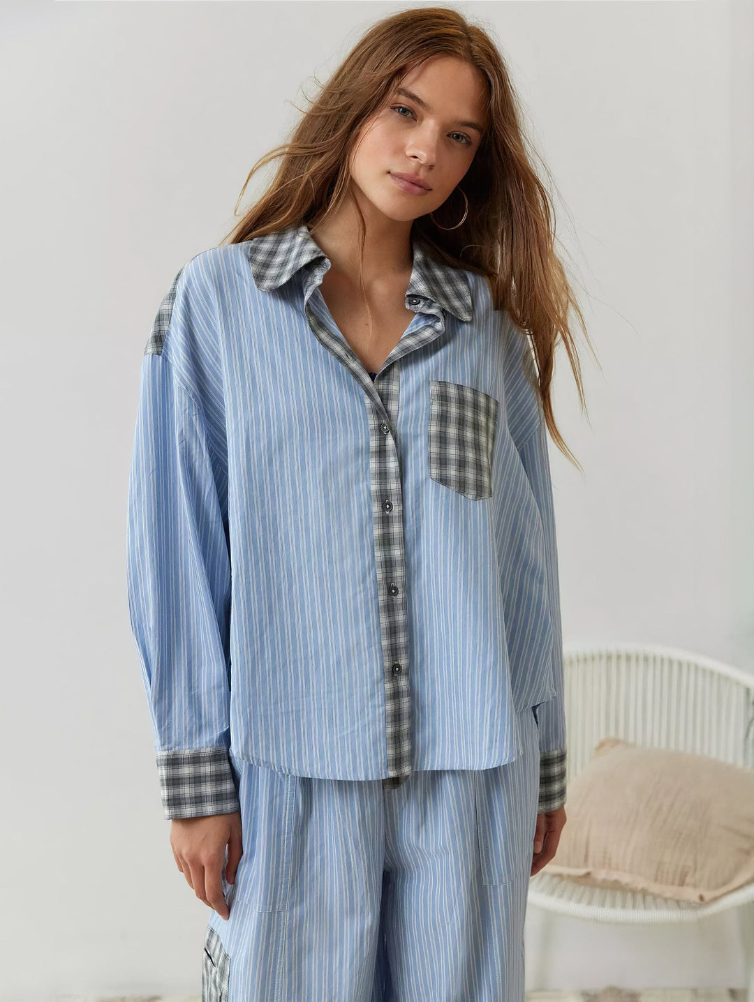 Levoire | Irrallinen Pyjama Sarja Pehmeä, Hengittävä & Mukava