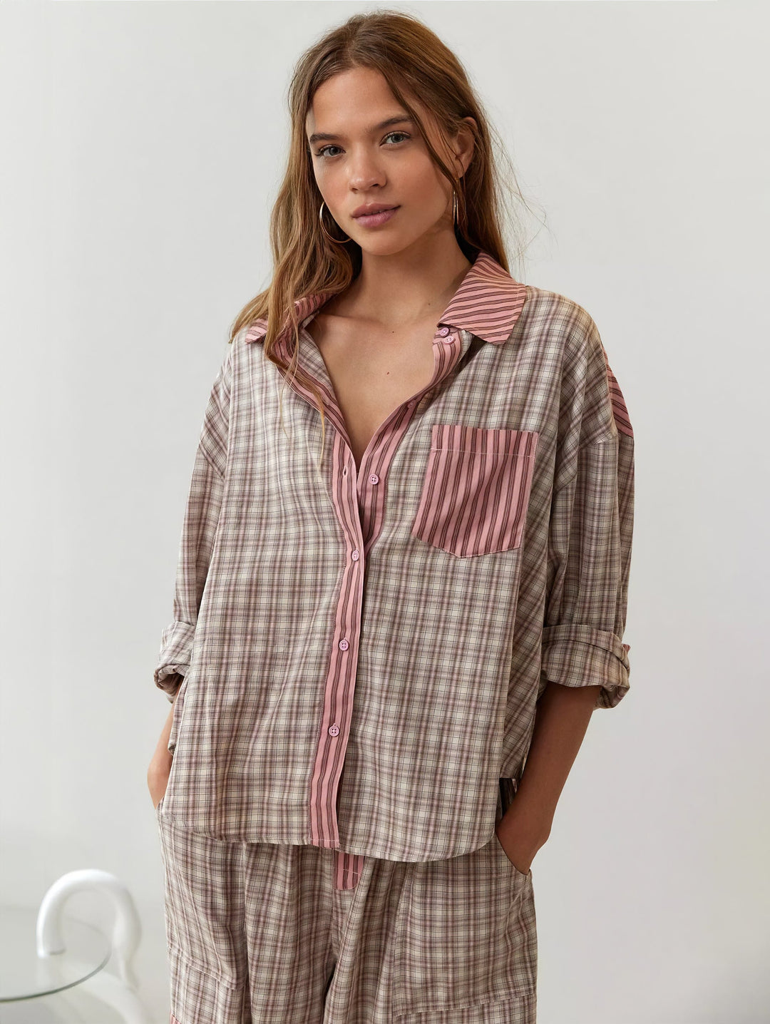 Levoire | Irrallinen Pyjama Sarja Pehmeä, Hengittävä & Mukava
