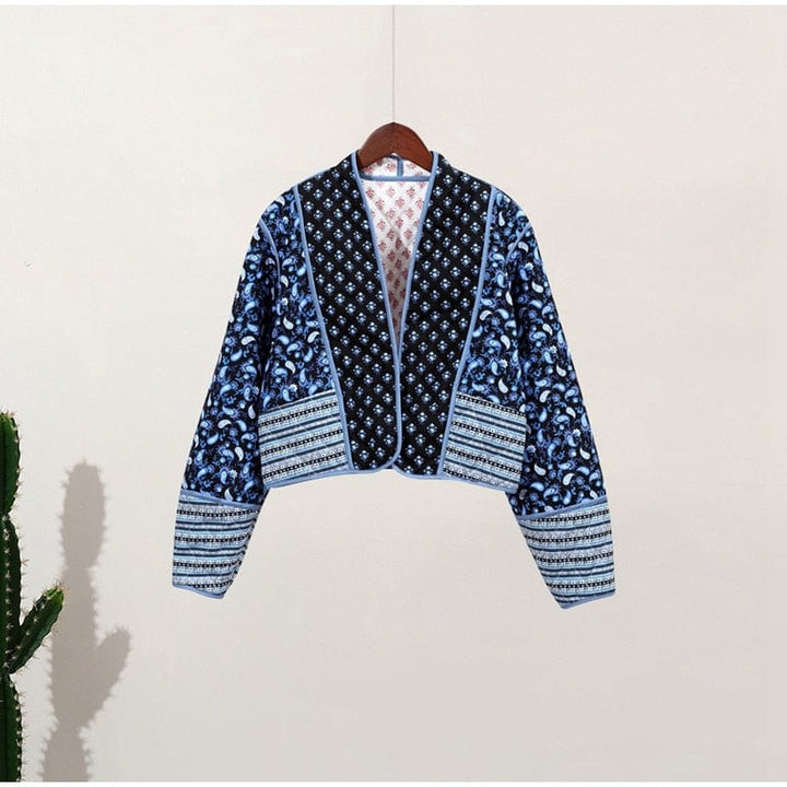 Levoire | Mango Veste Printemps / Été Réversible