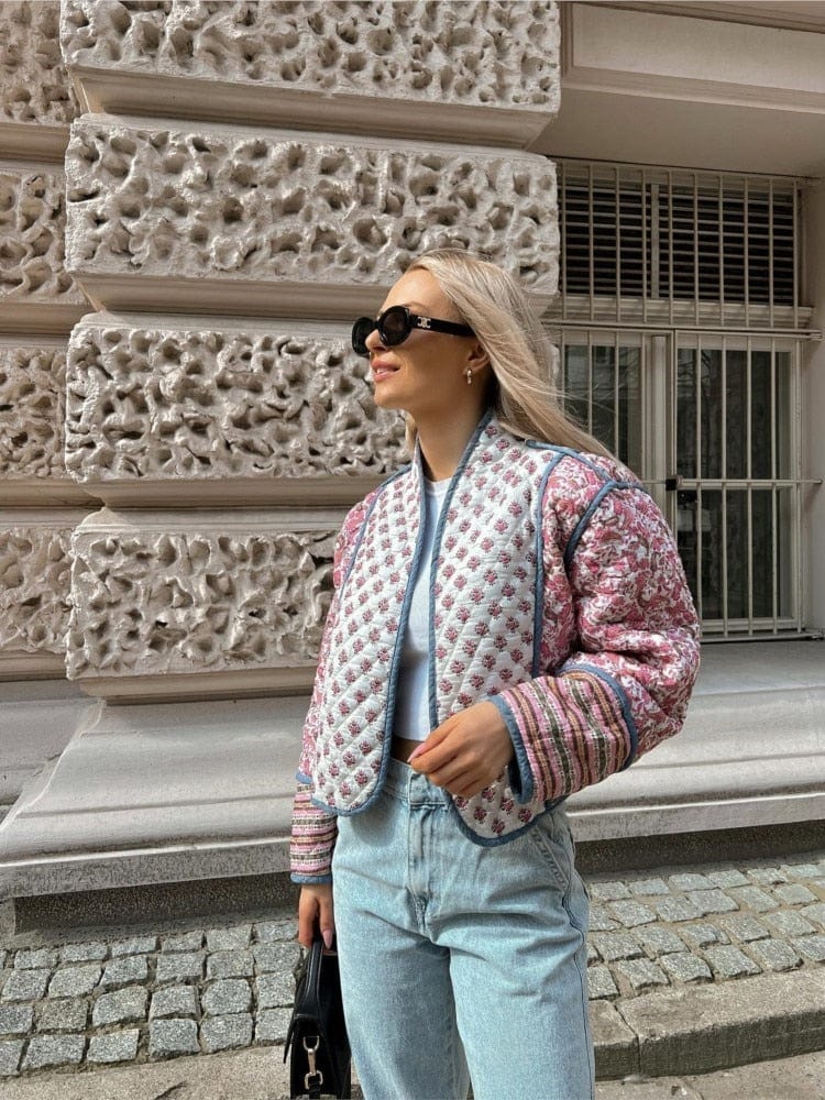 Levoire | Mango Veste Printemps / Été Réversible