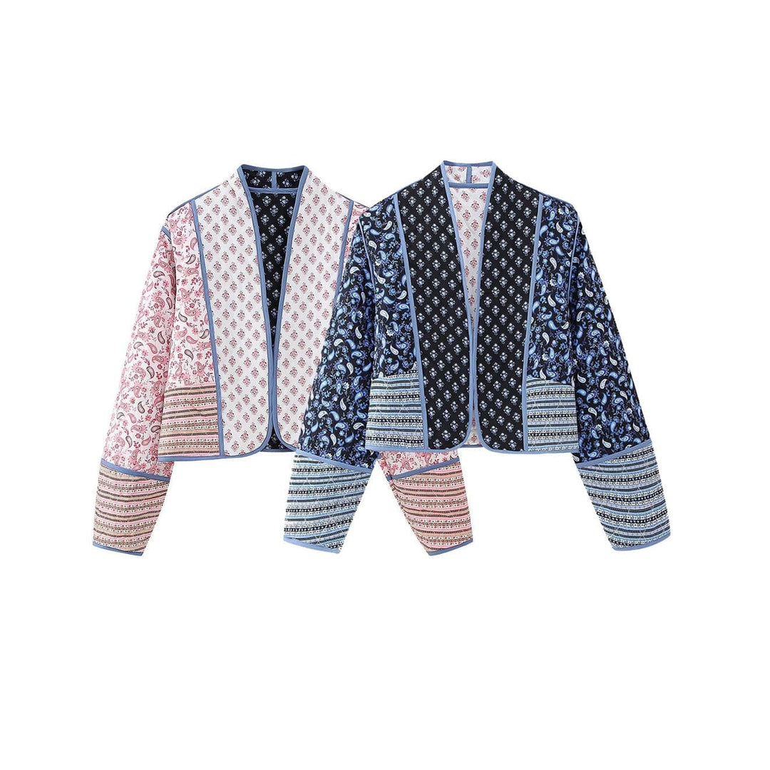 Levoire | Mango Veste Printemps / Été Réversible