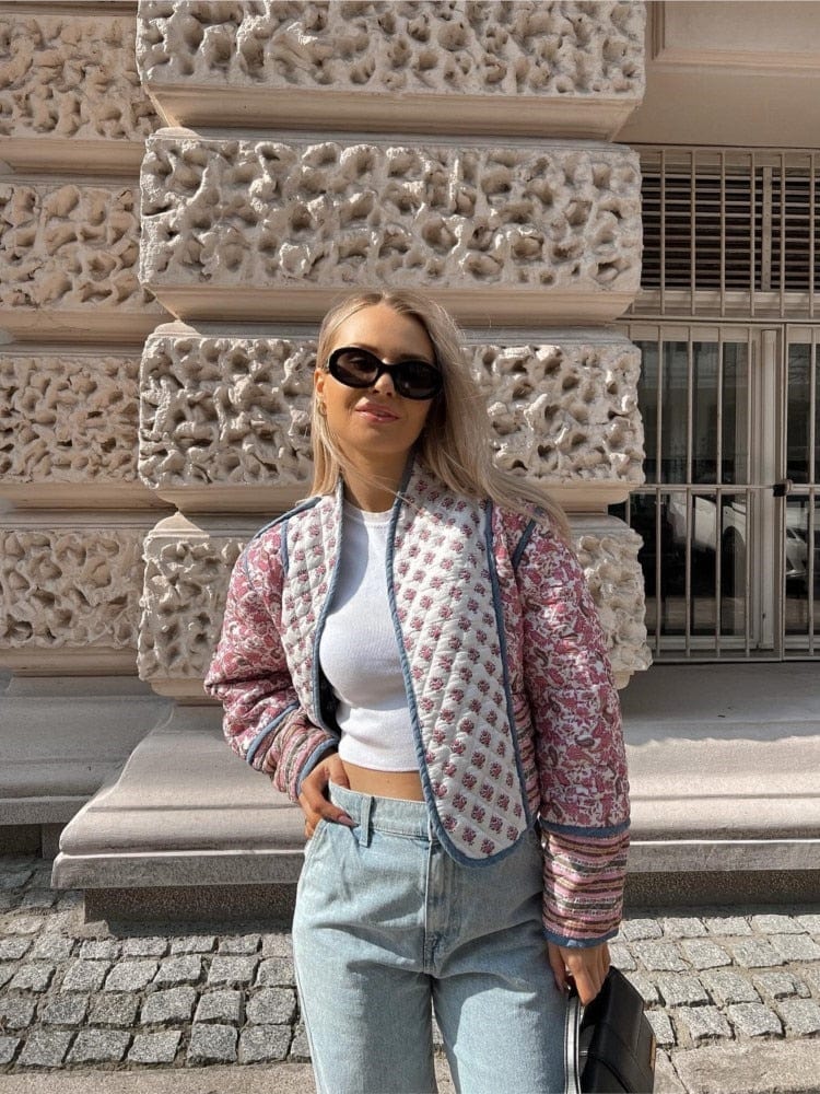Levoire | Mango Veste Printemps / Été Réversible