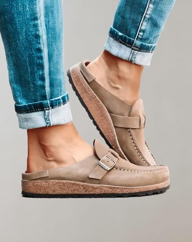 Levoire | Basse Chaussure Avec Boucle Pour Chaussures De Loisirs
