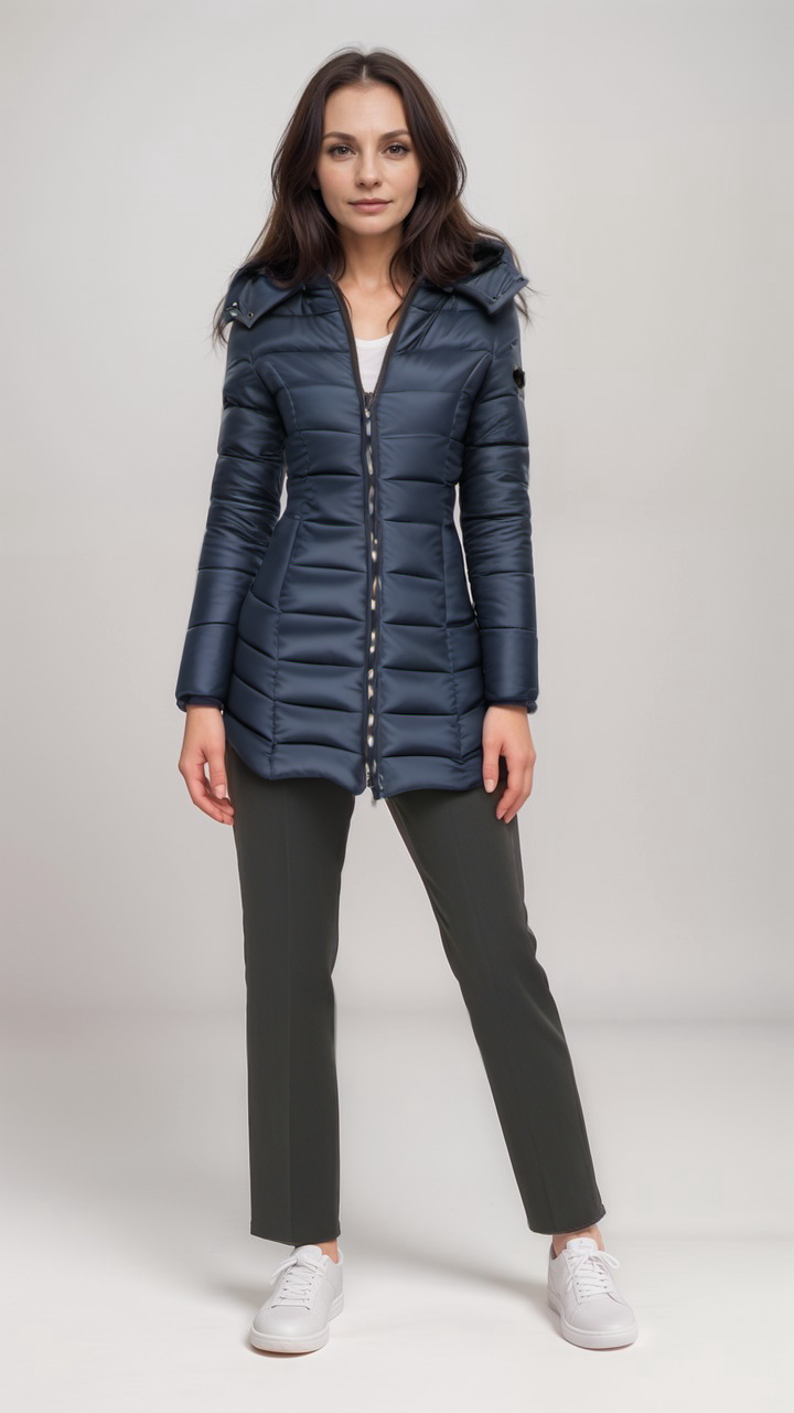 Levoire | Manteau Élégant Chaud