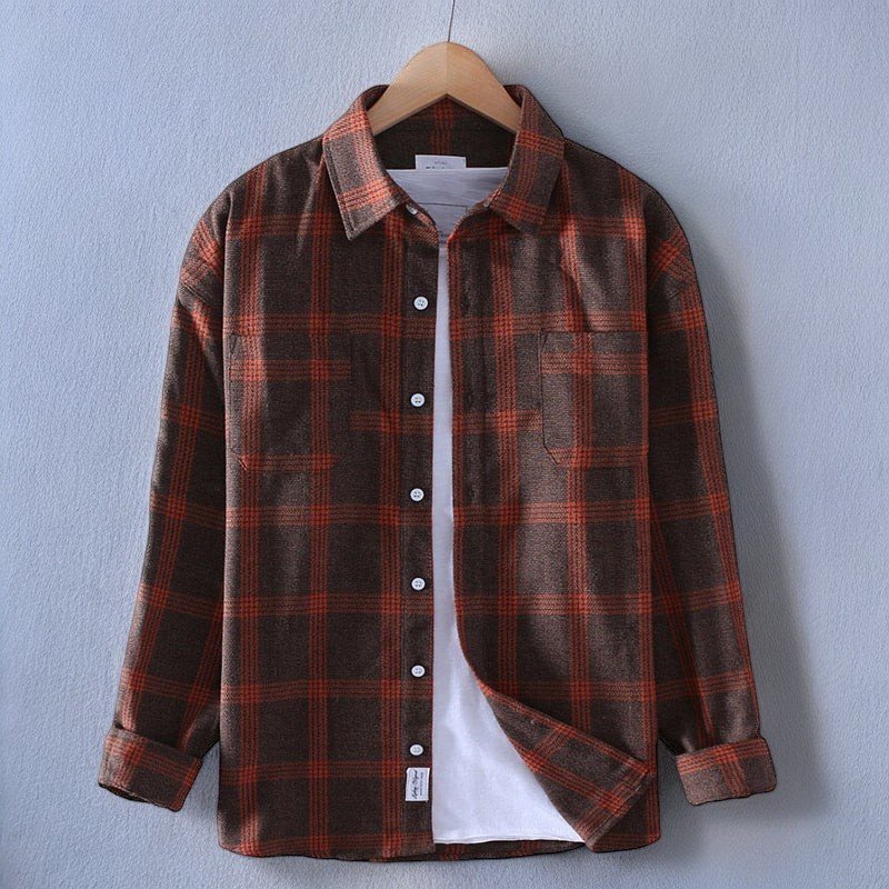 Levoire | La Chemise Parfaite Pour L'Élégance Et Le Confort