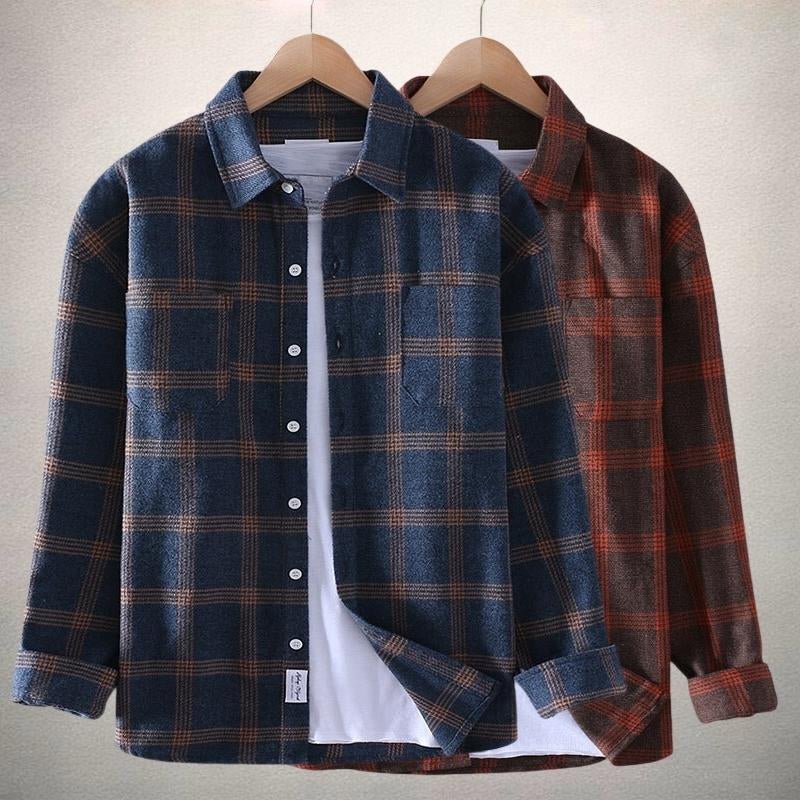 Levoire | La Chemise Parfaite Pour L'Élégance Et Le Confort