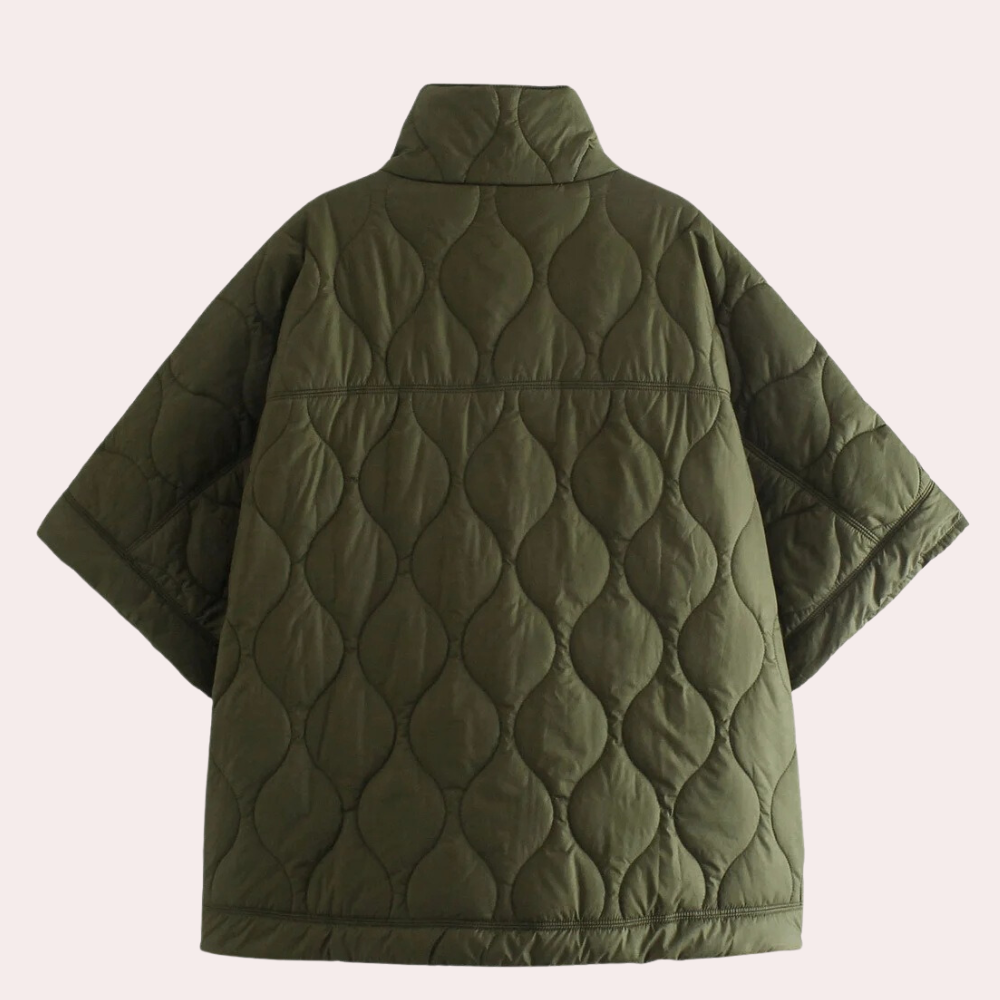 Levoire | Manteau Femme Tendance Avec Des Détails Élégants Pour Le Printemps