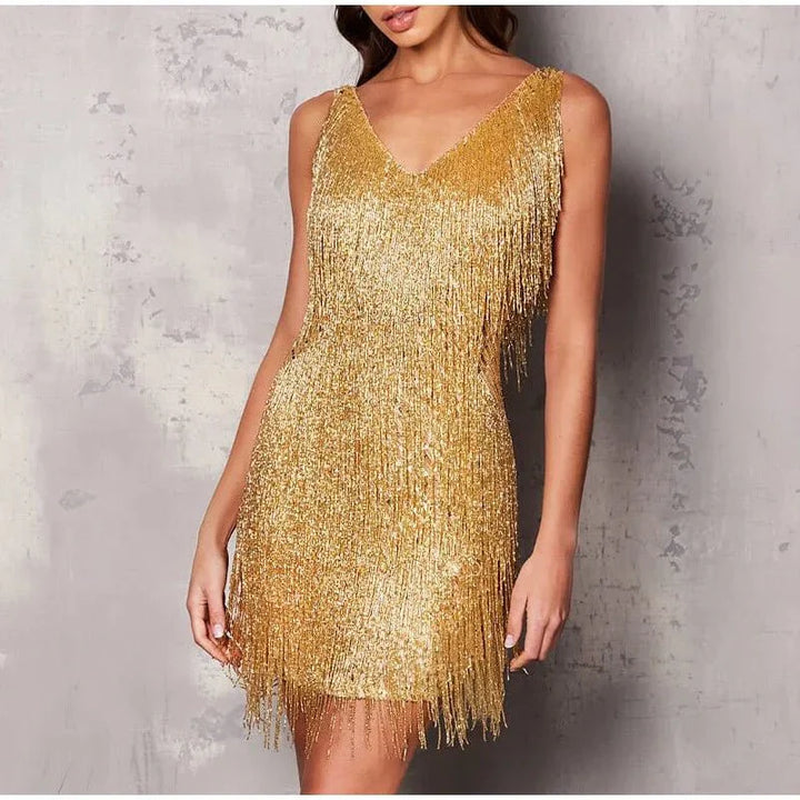 Levoire | Robe De Soirée Mini Élégante