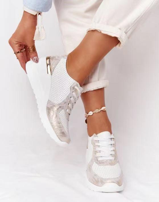 Levoire | Sneaker Plus De Pieds Douloureux