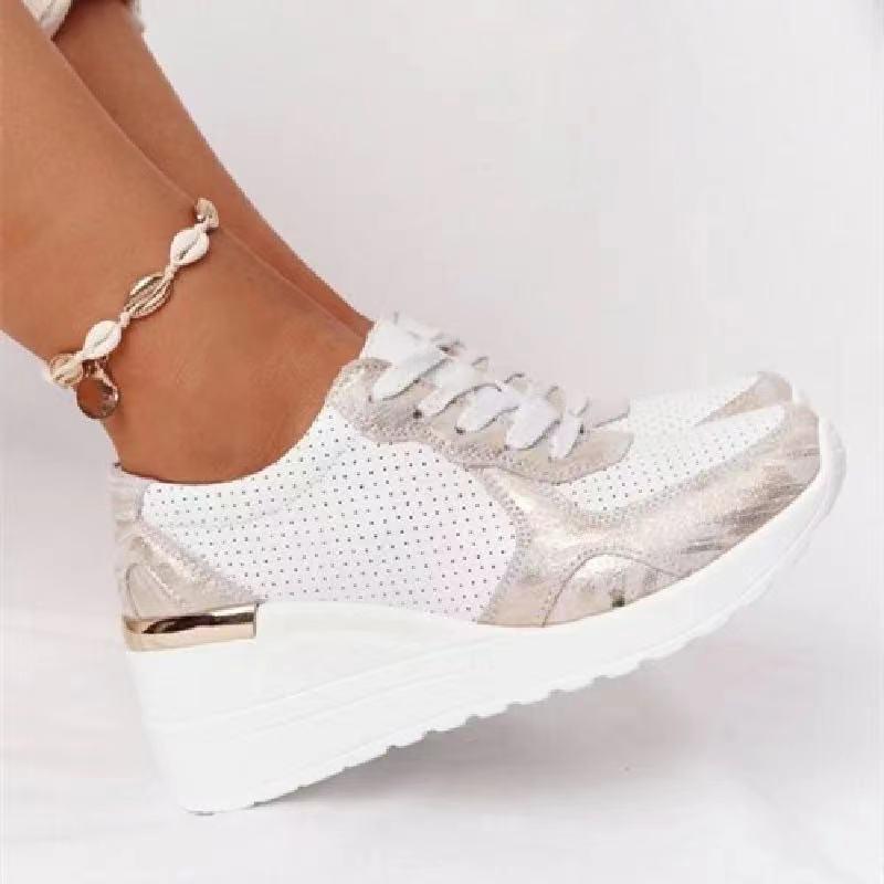 Levoire | Sneaker Plus De Pieds Douloureux