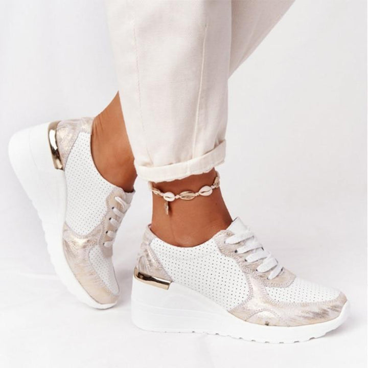 Levoire | Sneaker Plus De Pieds Douloureux