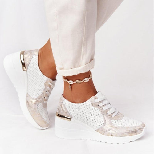 Levoire | Sneaker Plus De Pieds Douloureux