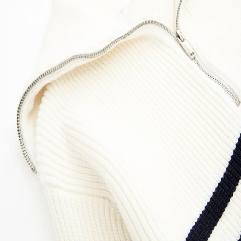 Levoire | Veste Femme Boutons Décontractée Chic