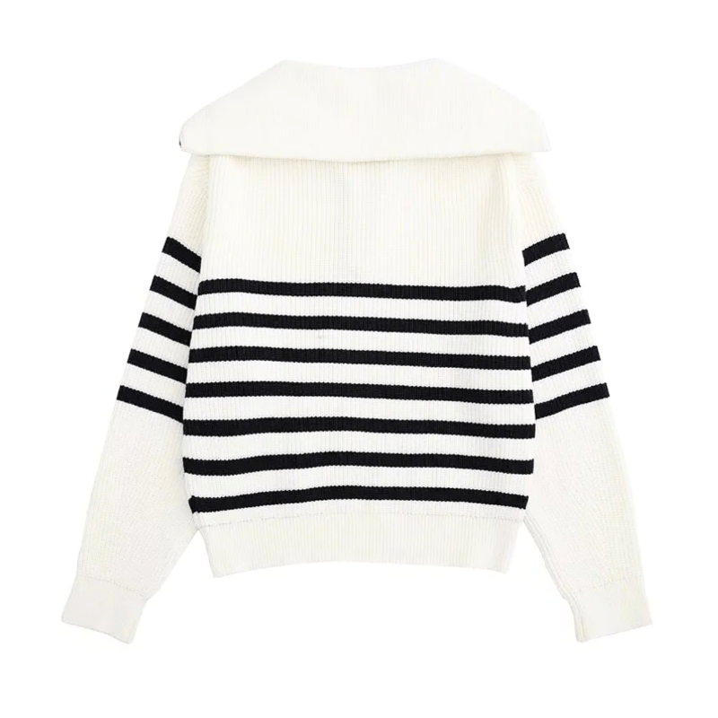 Levoire | Veste Femme Boutons Décontractée Chic