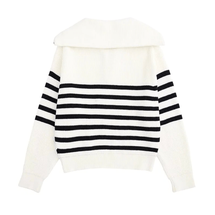 Levoire | Veste Femme Boutons Décontractée Chic