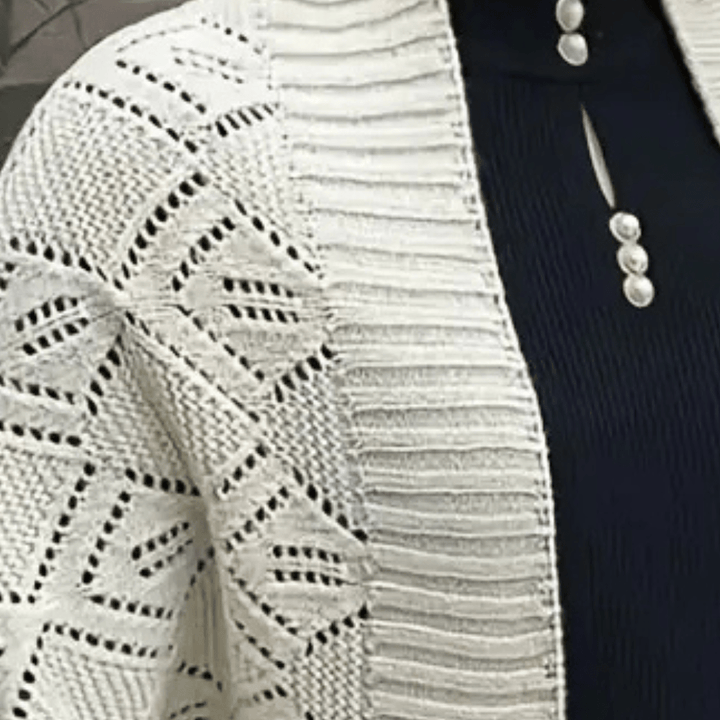 Levoire | Pull raffiné femmes Pull Jumper Gilet