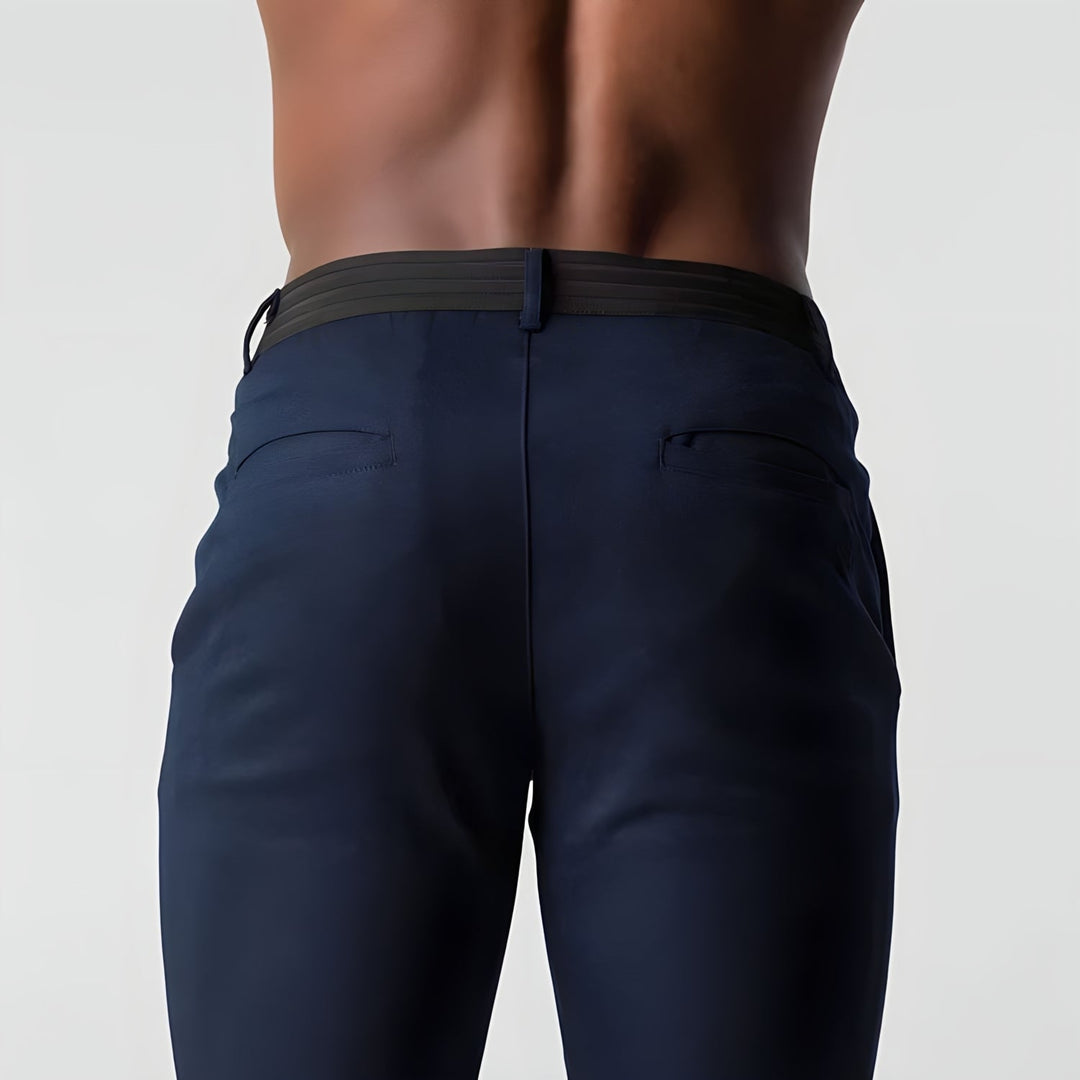 Levoire | Chino Stretch Anti-Rides