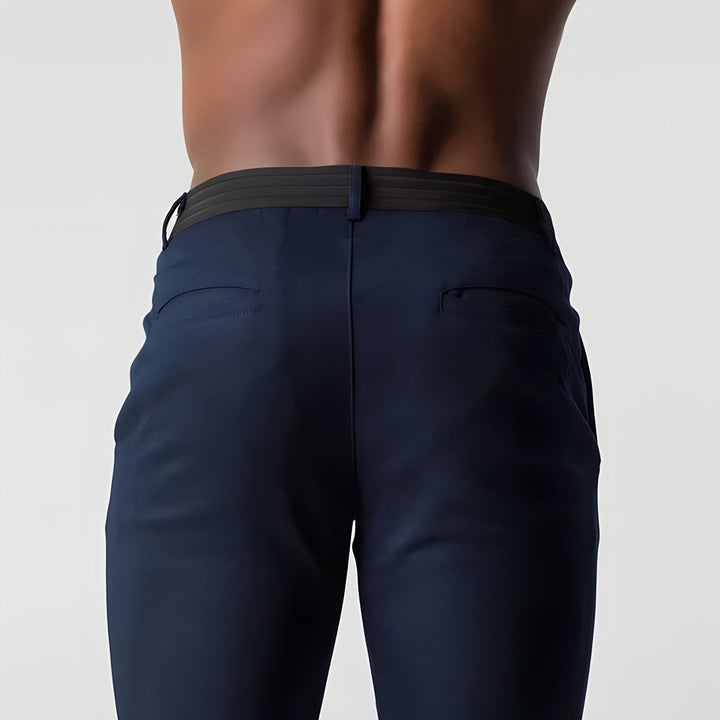 Levoire | Chino Stretch Anti-Rides
