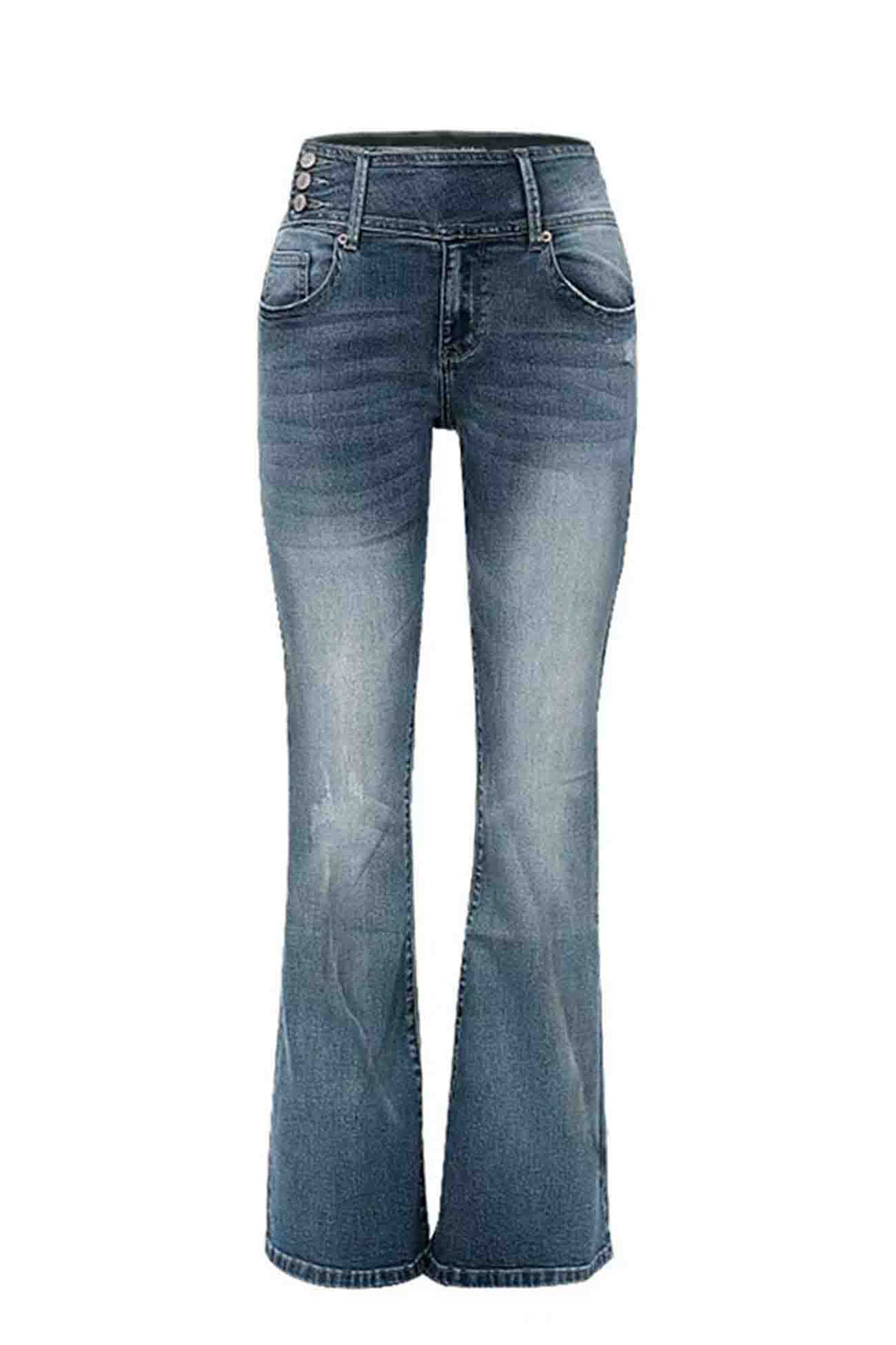 Levoire | Pantalons À Boutons Latéraux Et Pantalons Amples
