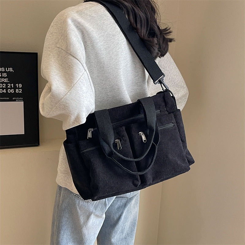 Levoire | Sac en cordon sophistiqué