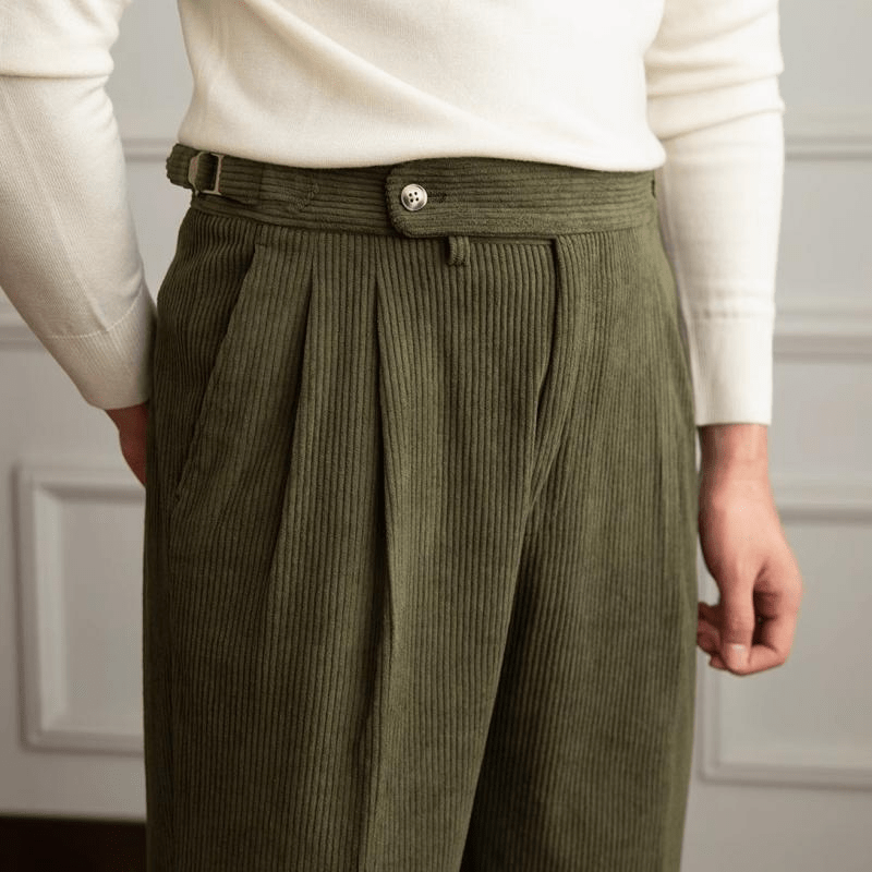 Levoire | Pantalon Cordura Rétro Homme