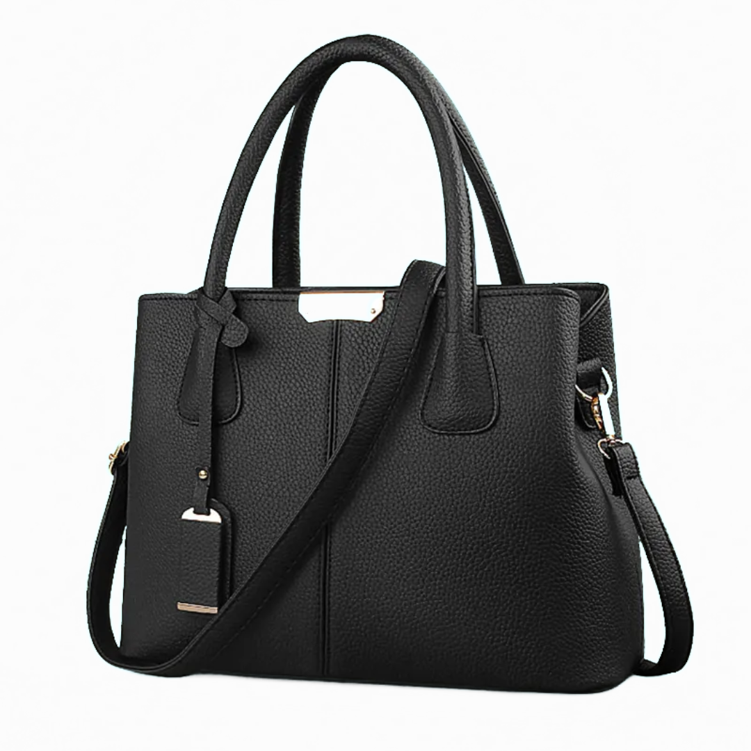 Levoire | Sac Bandoulière - Élégant Et Polyvalent Noir