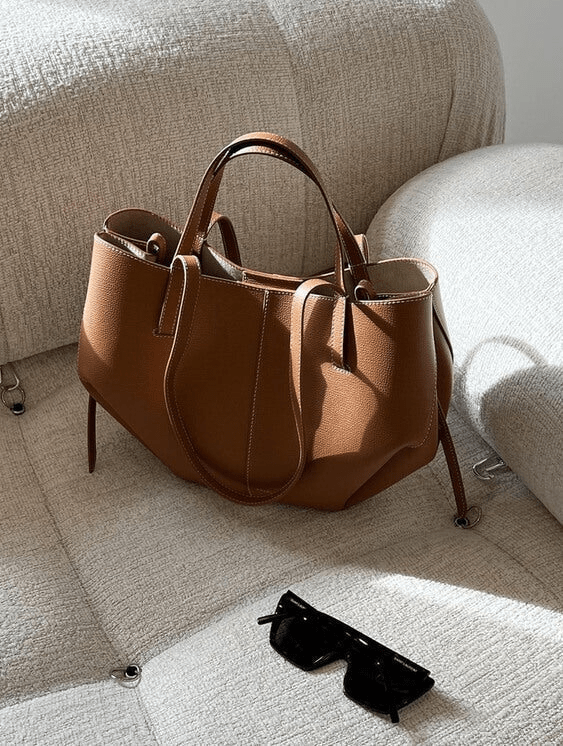 Levoire | Sac fourre-tout de luxe élégant et pratique pour dames