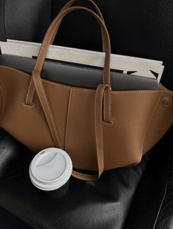 Levoire | Sac fourre-tout de luxe élégant et pratique pour dames