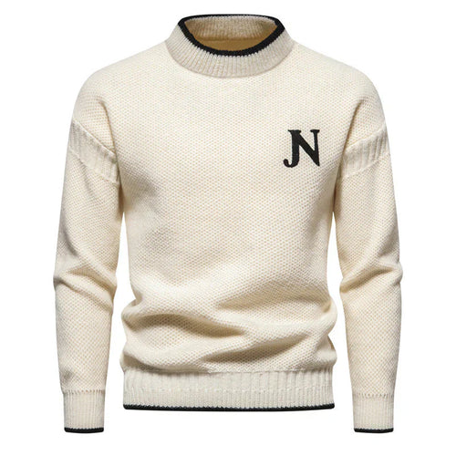 Levoire | Pull En Tricot Pour Hommes