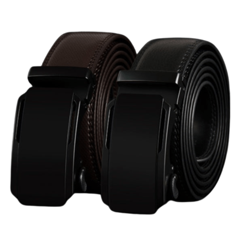 Levoire | Ceinture Automatique Élégante Homme